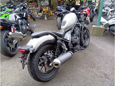 Honda Rebel CMX500 2020