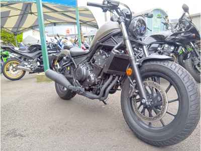 Honda Rebel CMX500 2020
