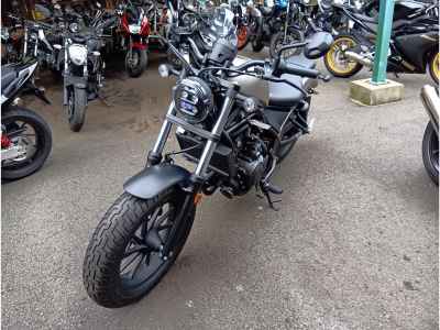 Honda Rebel CMX500 2020