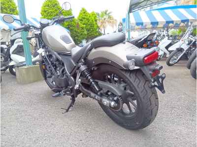 Honda Rebel CMX500 2020