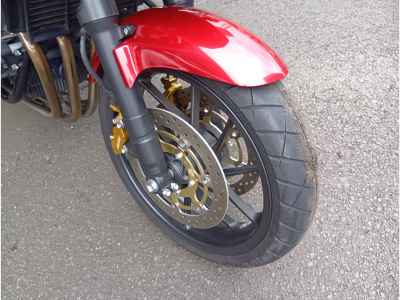 Honda CB400 Super Boldor 2014