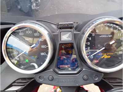 Honda CB400 Super Boldor 2014