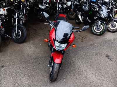 Honda CB400 Super Boldor 2014