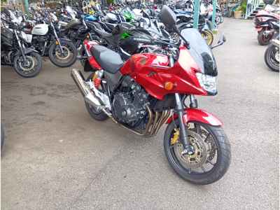 Honda CB400 Super Boldor 2014