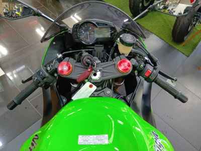 Kawasaki Ninja ZX-6R 2014