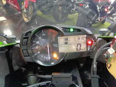 Kawasaki Ninja ZX-6R 2014