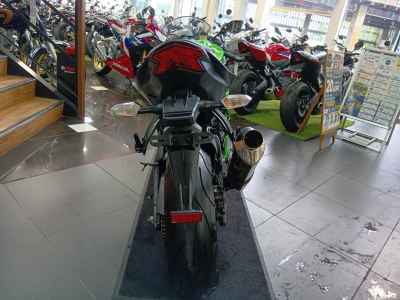 Kawasaki Ninja ZX-6R 2014