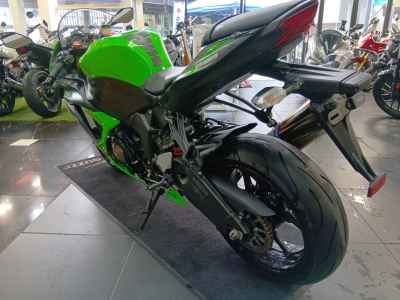 Kawasaki Ninja ZX-6R 2014