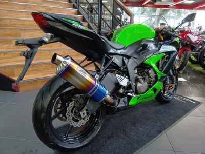 Kawasaki Ninja ZX-6R 2014