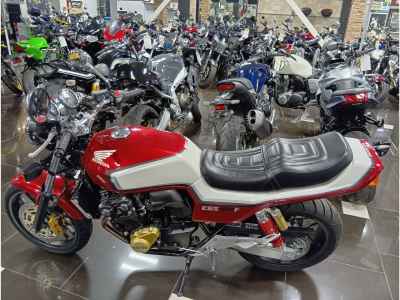 Honda CB400SF 2014