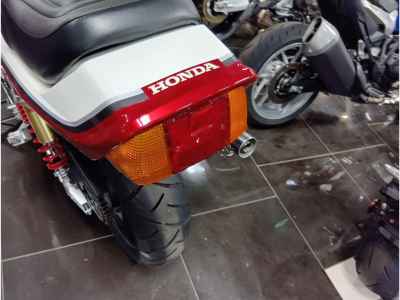 Honda CB400SF 2014