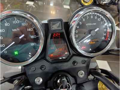 Honda CB400SF 2014