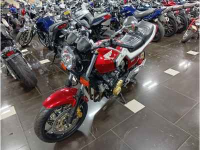 Honda CB400SF 2014