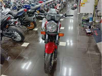 Honda CB400SF 2014