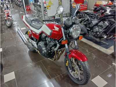 Honda CB400SF 2014