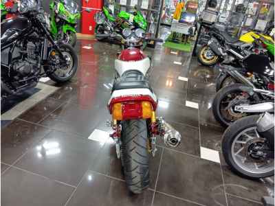 Honda CB400SF 2014