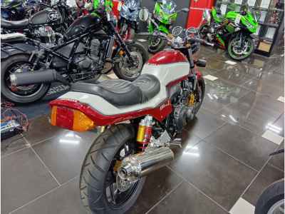 Honda CB400SF 2014