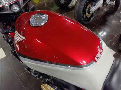 Honda CB400SF 2014