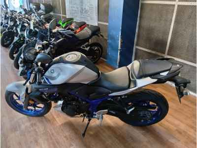 Yamaha MT-03 2016