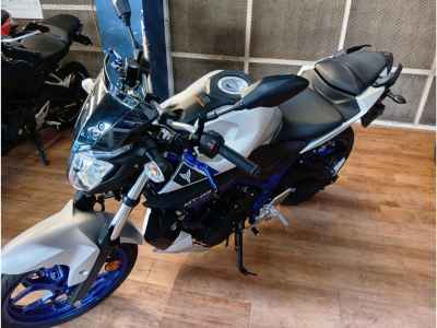 Yamaha MT-03 2016