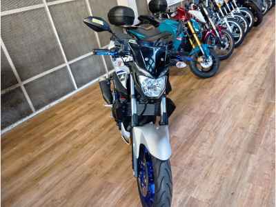 Yamaha MT-03 2016