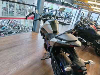 Yamaha MT-03 2016