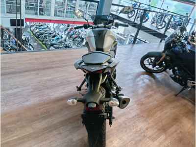 Yamaha MT-03 2016