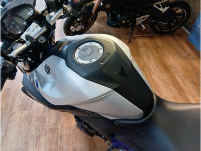 Yamaha MT-03 2016