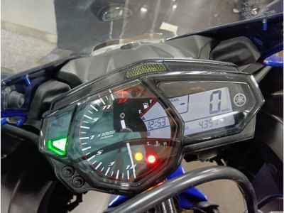 Yamaha YZF-R3 2016