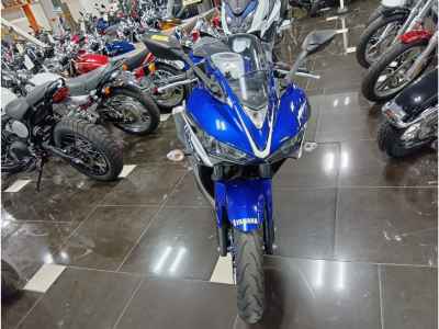 Yamaha YZF-R3 2016