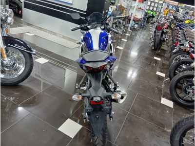 Yamaha YZF-R3 2016