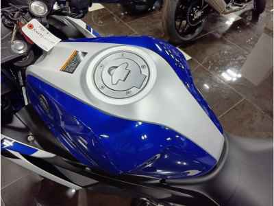 Yamaha YZF-R3 2016