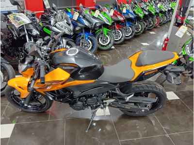 Kawasaki Z250 2020