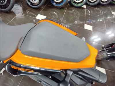 Kawasaki Z250 2020