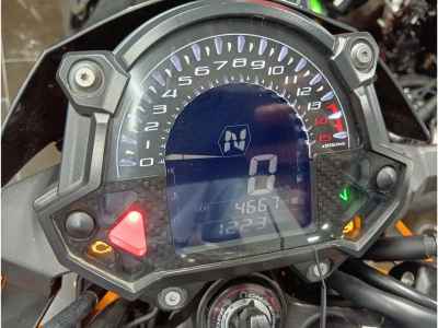 Kawasaki Z250 2020