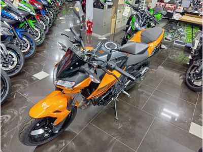 Kawasaki Z250 2020