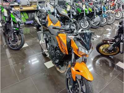 Kawasaki Z250 2020