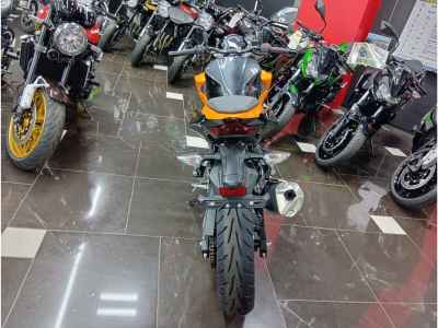 Kawasaki Z250 2020