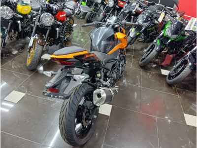 Kawasaki Z250 2020
