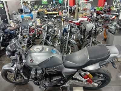Honda CB1300SF 2015