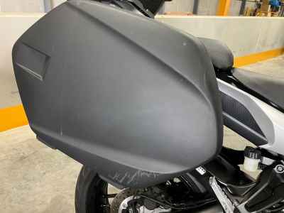 Yamaha Tracer 900 2017