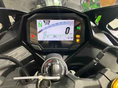 Kawasaki Ninja ZX-4R SE 2025