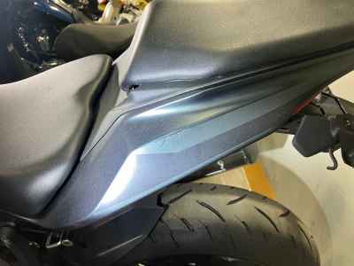 Kawasaki Ninja ZX-4R SE 2025