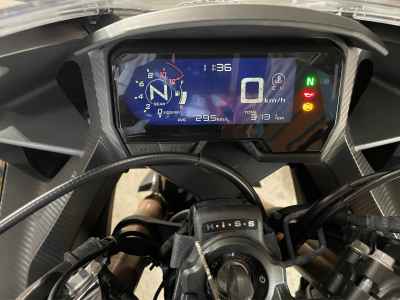 Honda CBR400R 2023