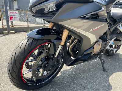 Honda CBR400R 2023