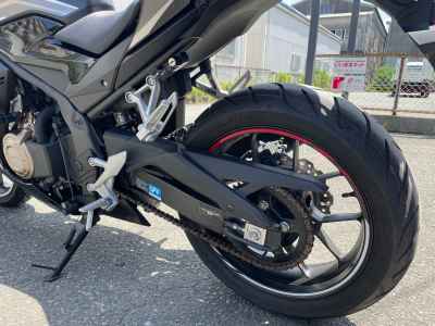 Honda CBR400R 2023