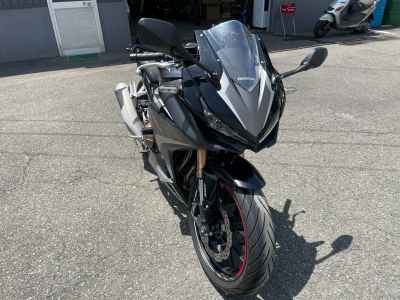 Honda CBR400R 2023