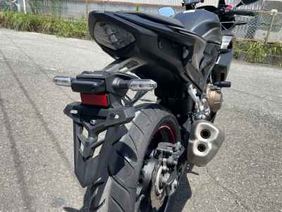 Honda CBR400R 2023