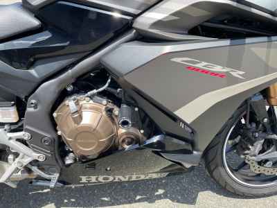 Honda CBR400R 2023