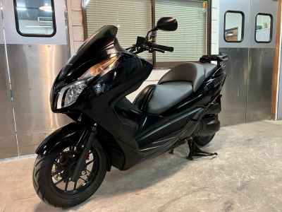 Honda Forza SI 2016